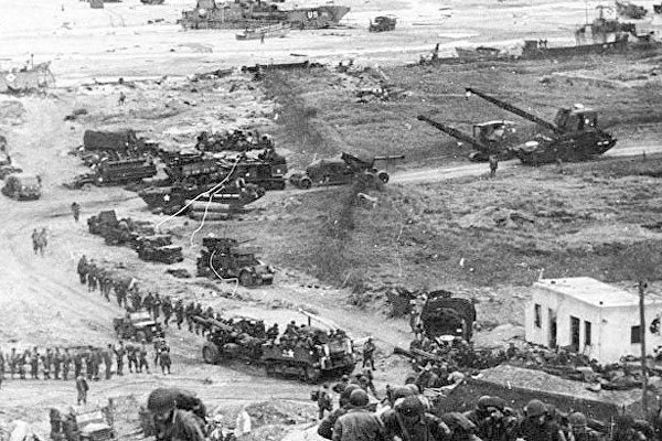 İkinci Dünya Savaşı’nı tarihten ‘sildi’