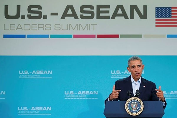 Obama: Muhalifler Rus ordusuyla başedemez