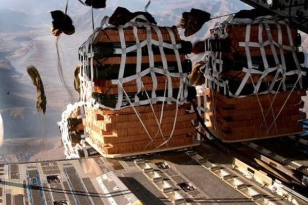 ABD, silahları kime gönderdi?