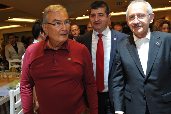 Baykal, 'eş genel başkanlık' mı istedi?