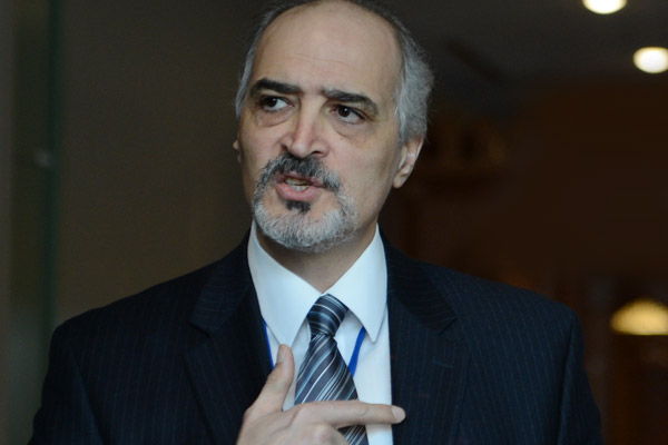 Suriye rejimi: PYD'yi destekliyoruz