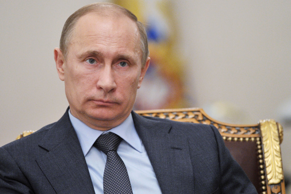 'Putin'in rakipleri bölünmüş durumda'