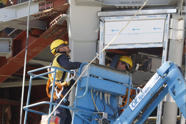 Türkiye'nin ilk EXPO'su yüzde 95 hazır