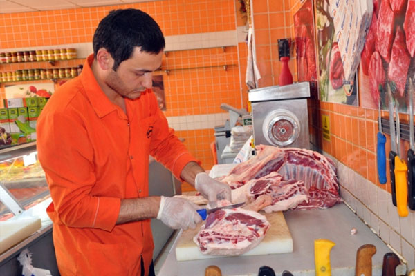 Vatandaş ucuz et için şarküterilere yöneldi Timeturk Haber