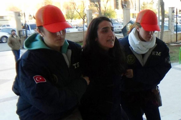 Dilek Kaya için tutuklama kararı