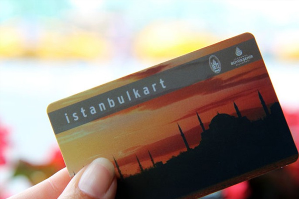 İstanbulkart  en iyi ulaşım kartı seçildi