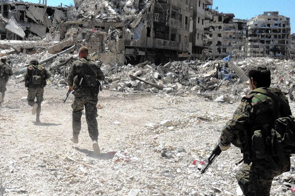 Dünyanın üçte biri savaş halinde