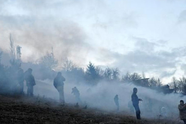 Cerattepe'de 'maden' müdahalesi
