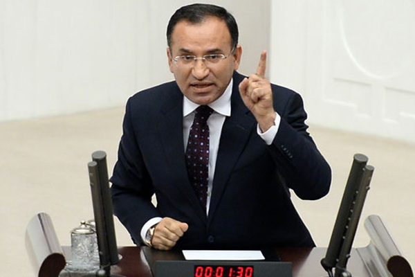 Bakan Bozdağ'dan CHP'ye eleştiri