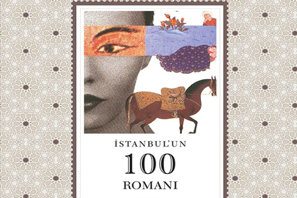 İstanbul’un 100 romanı bir kitapta