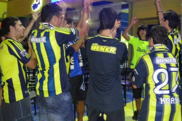 3 Fenerbahçeli taraftar gözaltında