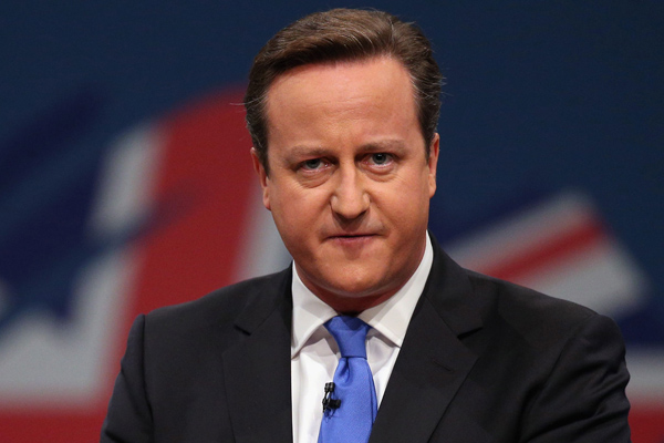 AB liderlerinden Cameron'a tepki