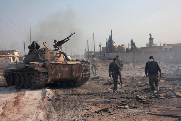 ABD ve Rusya  ateşkesi görüşecek