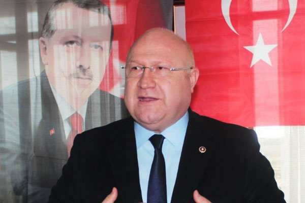 'Başkanlık sistemi rejimi değiştirmeyecek'