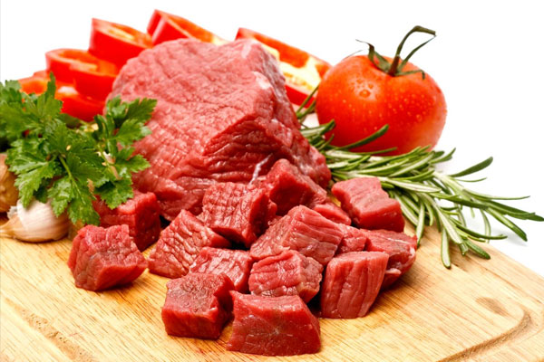 Kırmızı et üretiminde düşüş