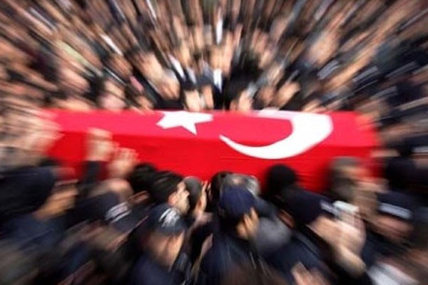 Sur'dan bir şehit haberi daha