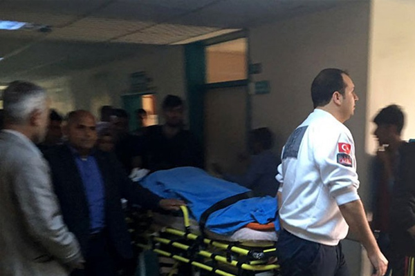 Şanlıurfa'da bıçaklı kavga: 8 yaralı