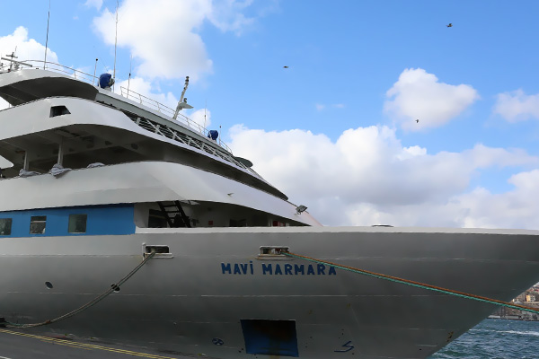 Mavi Marmara Mağdur Avukatları'ndan basın açıklaması