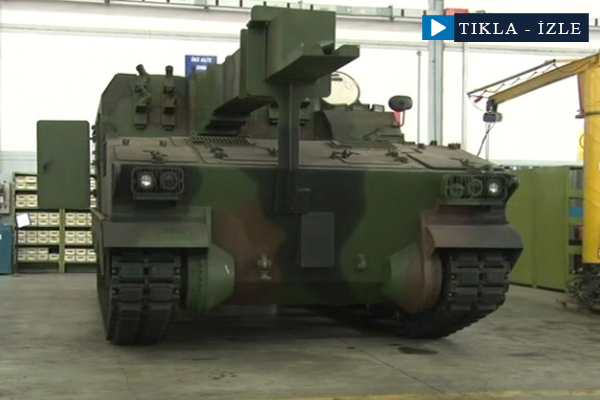 Obüsler işte böyle üretiliyor