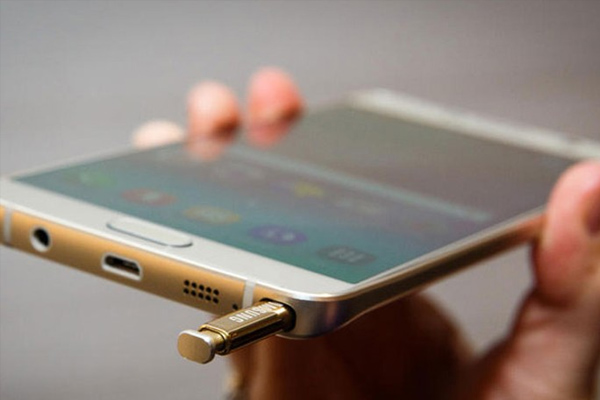 Samsung Note 6 için yeni iddia