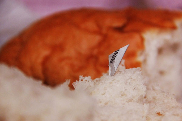 Jiletli ekmeğe 1 milyon TL'lik tazminat davası