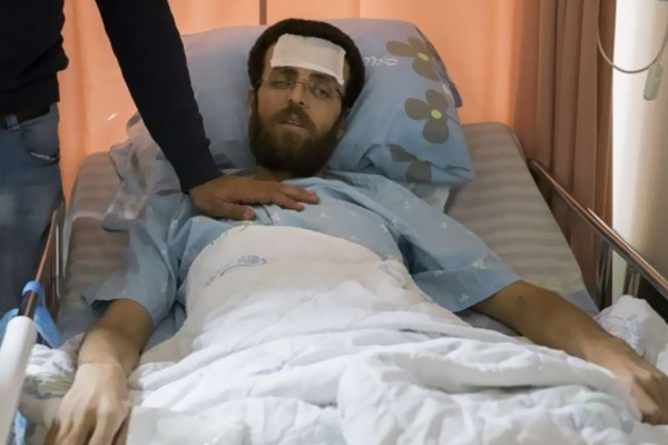 İsrail'den Filistinli gazetecinin talebine red