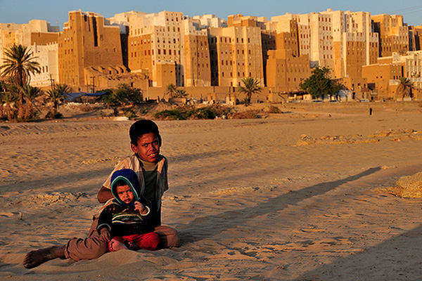 Yemen'deki iç savaş 10 milyon çocuğu etkiledi