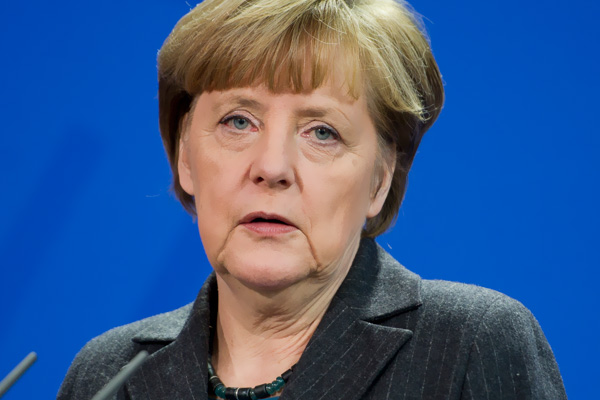 Merkel: Mülteci sorununda Türkiye ile ortak kararlar aldık