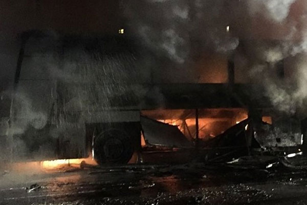 Ankara bombacısının kimliği belli oldu