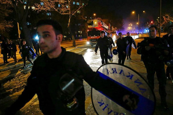Ankara'daki saldırıda önemli ayrıntı
