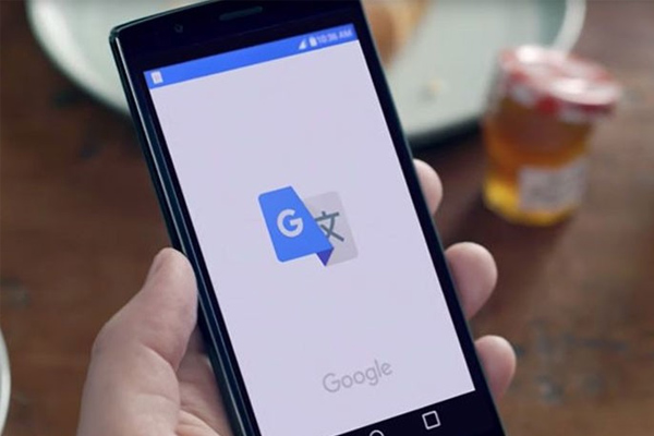 Google çeviri büyüyor