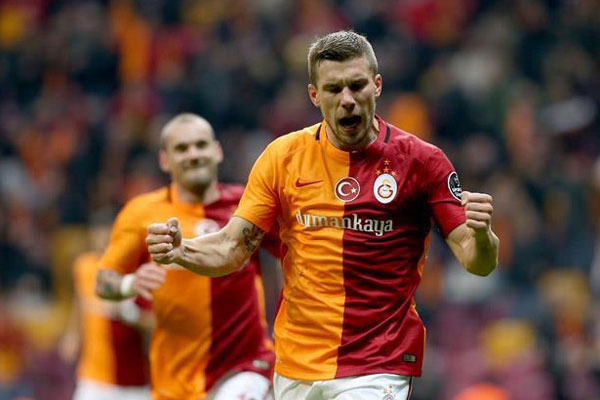 Galatasaray - Lazio maçı saat kaçta hangi kanalda?