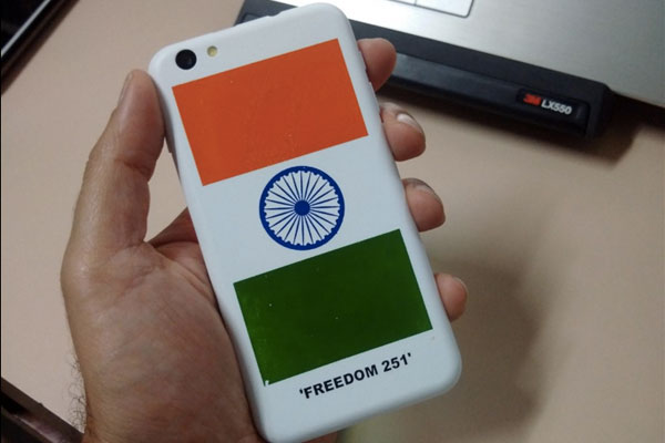 11 liraya akıllı telefon