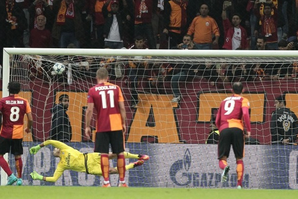 Galatasaray'dan UEFA'ya başvuru