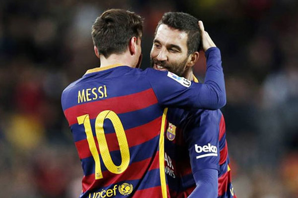 Barça uçuşa geçti!