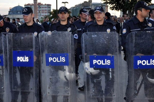 İstanbul’da güvenlik önlemleri üst düzeyde
