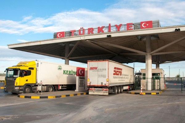 Kapıkule’de tüm zamanların rekoru kırıldı