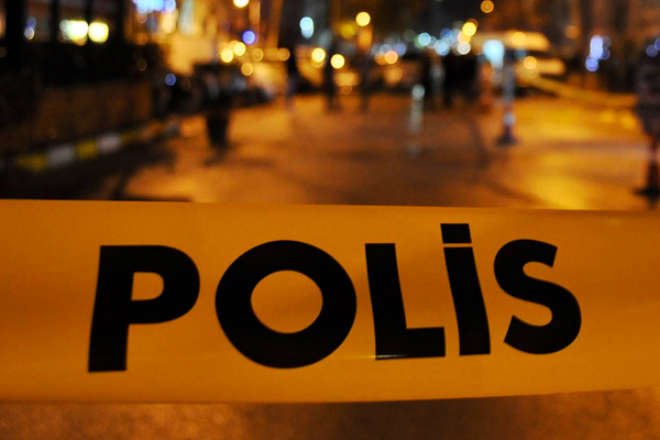 İstanbul'da rehine krizi