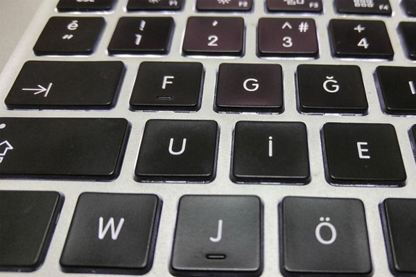 2017'de, F klavye zorunlu oluyor