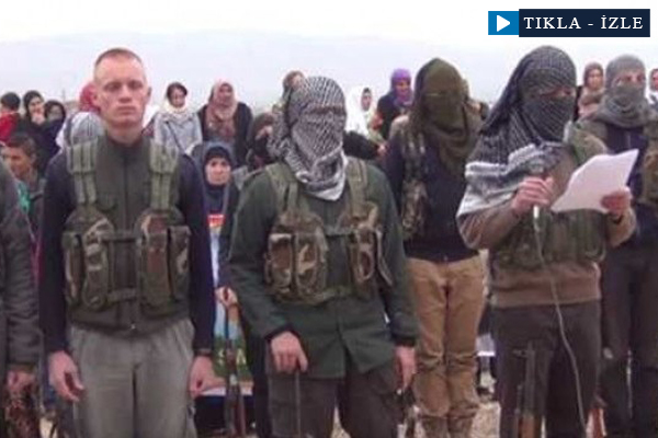 PYD'li yabancı savaşçılar: Türkiye'ye saldırın