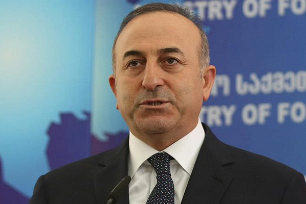 Çavuşoğlu'ndan ortak mücadele vurgusu