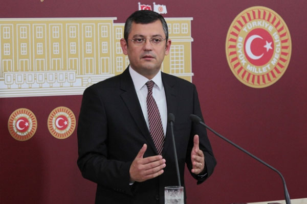 CHP'den istifa çağrısı