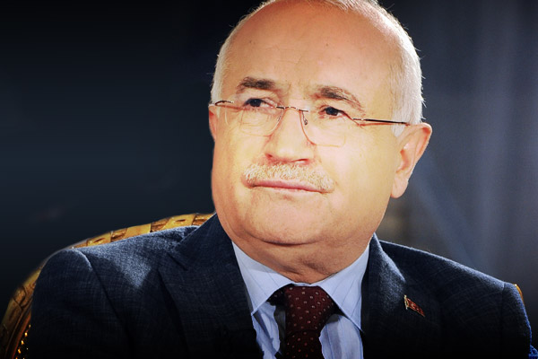 Cemil Çiçek: YPG'yi terör örgütü kabul etmeyenler sorumludur