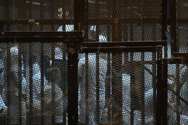 40 İhvan üyesine beraat