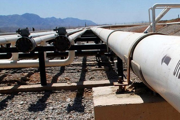 IKYB'den gelen petrol akışı durdu