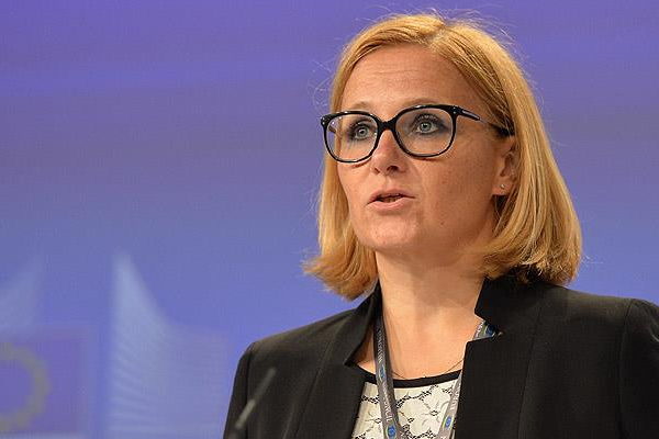 AB'den YPG ve PKK açıklaması