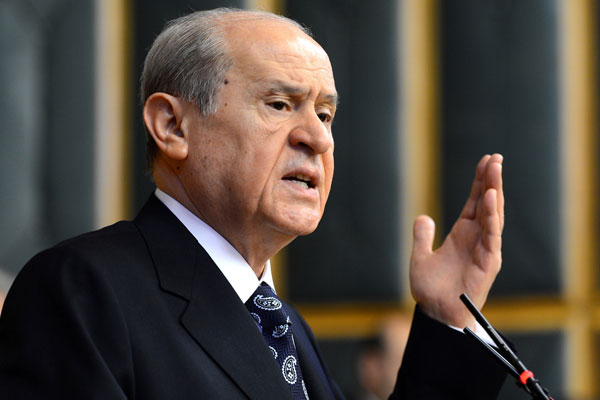 Bahçeli: Bu ne şerefsizliktir?