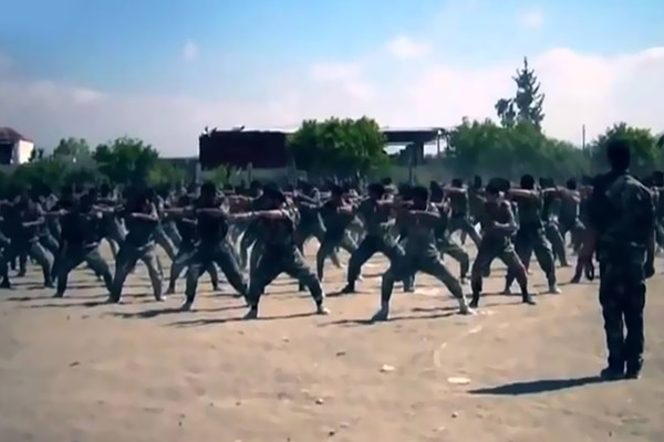 Ceyşü'l İslam'dan Türkiye'ye taziye mesajı