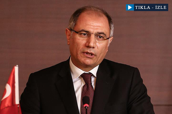 'Türkiye bu meseleyi aşacak ve yoluna devam edecektir’