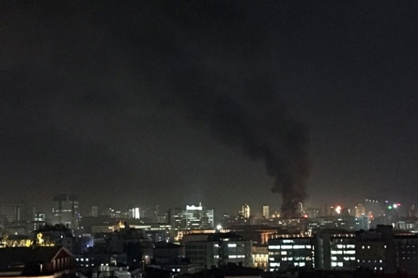 Ankara saldırısında çarpıcı detay